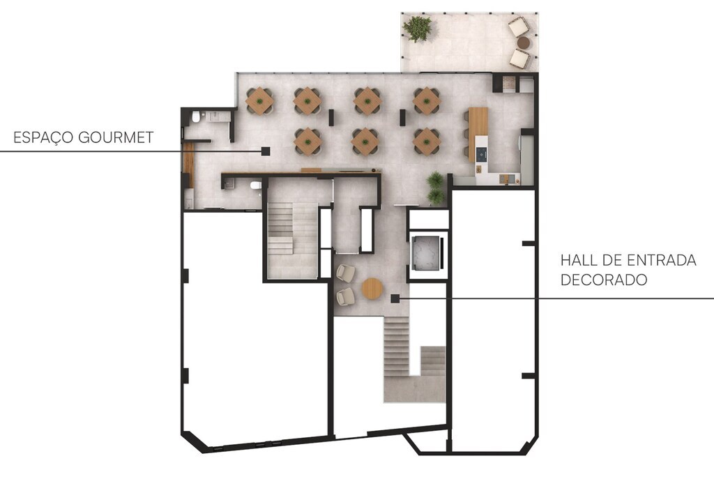 Cobertura, 3 quartos, 154 m² - Foto 26