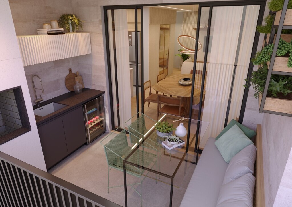 Cobertura, 3 quartos, 154 m² - Foto 7