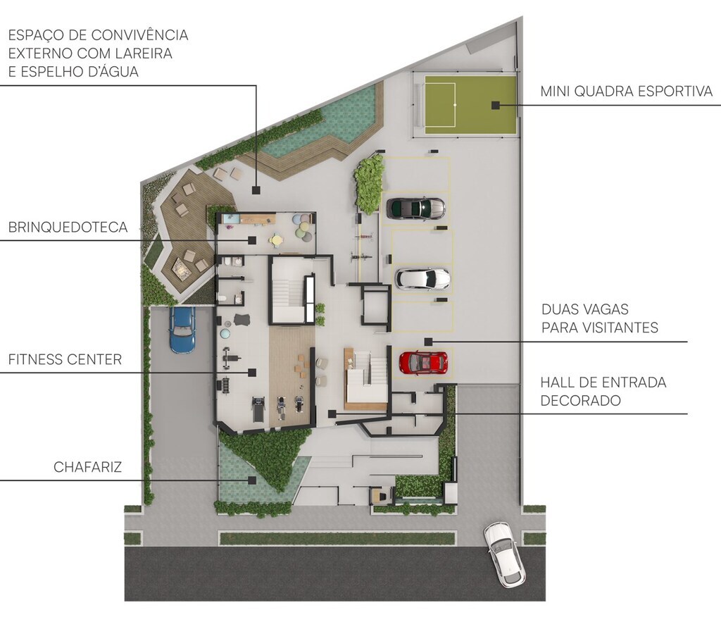 Cobertura, 3 quartos, 154 m² - Foto 25