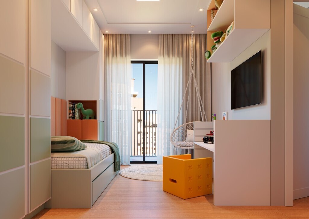 Cobertura, 3 quartos, 154 m² - Foto 9
