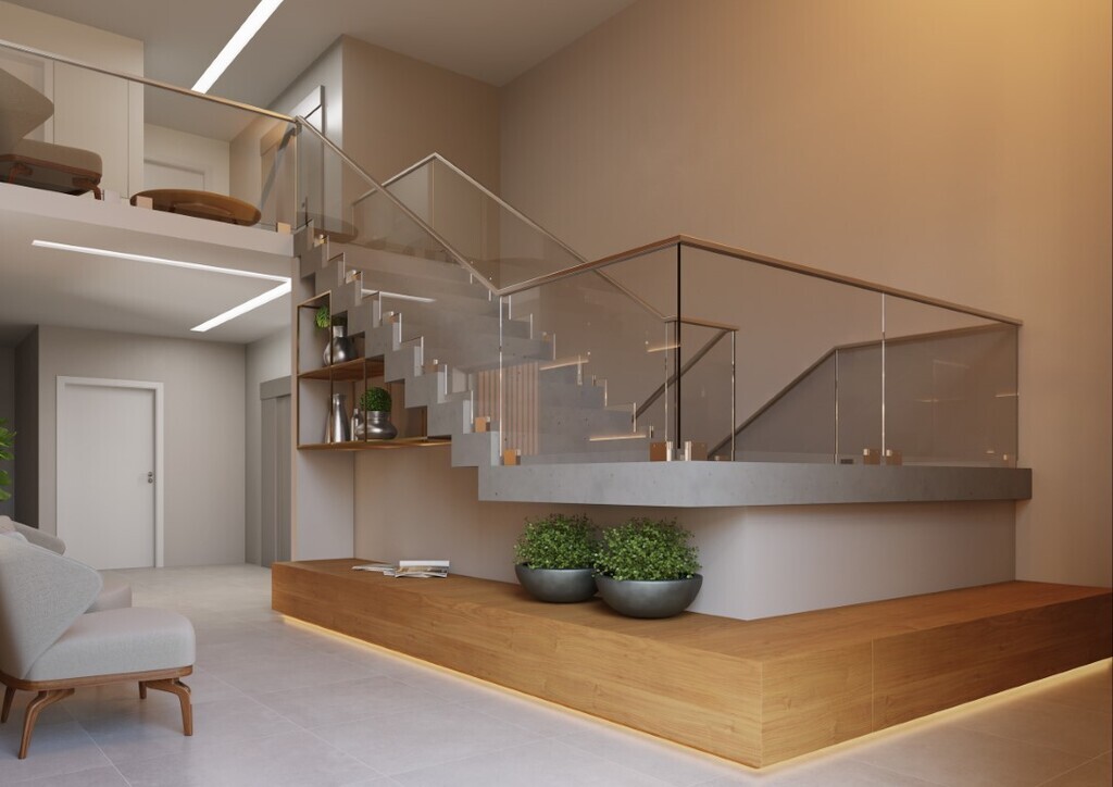 Cobertura, 3 quartos, 154 m² - Foto 4