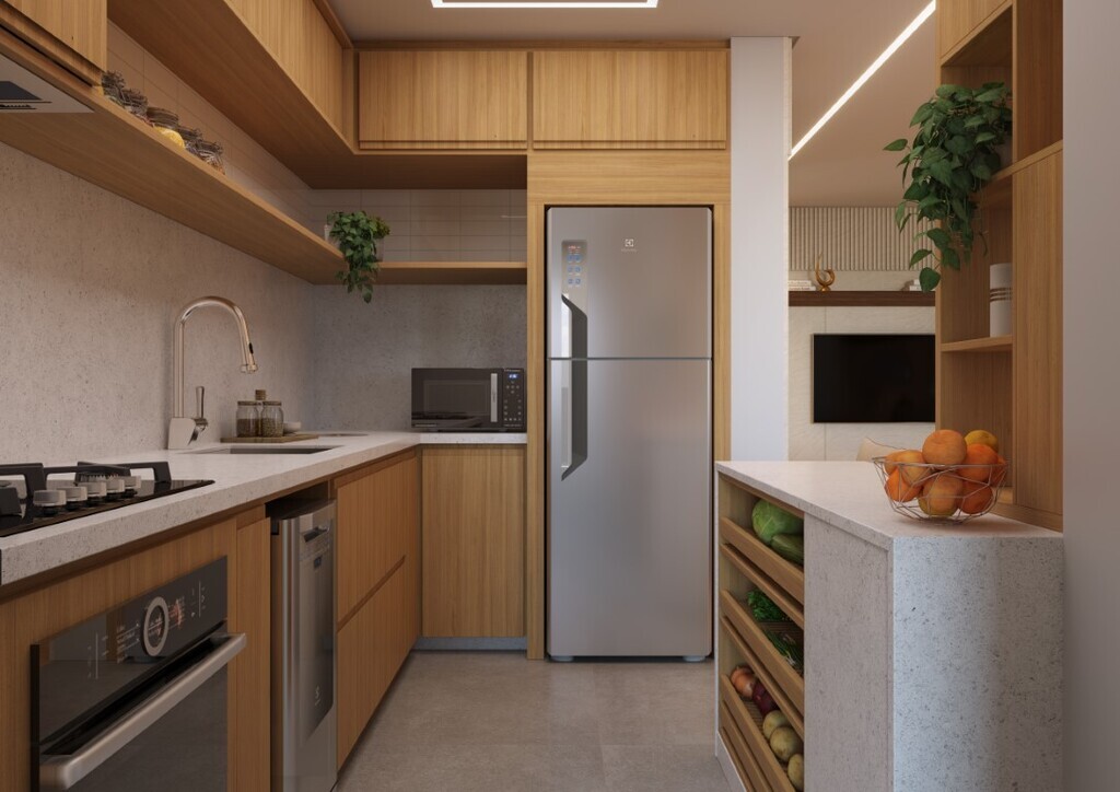 Cobertura, 3 quartos, 154 m² - Foto 8