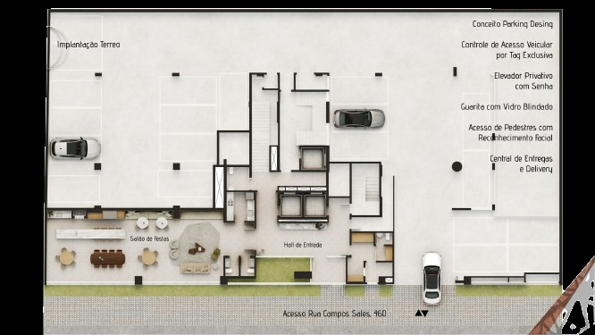 Apartamento, 3 quartos, 156 m² - Foto 14