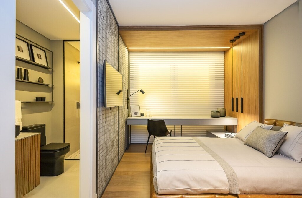 Apartamento, 3 quartos, 156 m² - Foto 6