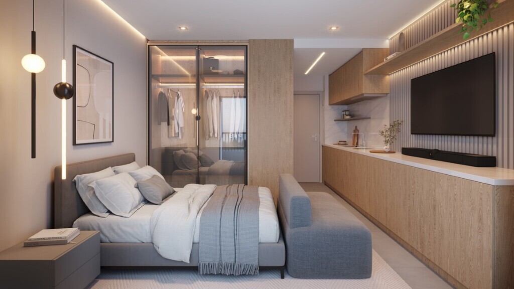Apartamento, 3 quartos, 72 m² - Foto 8