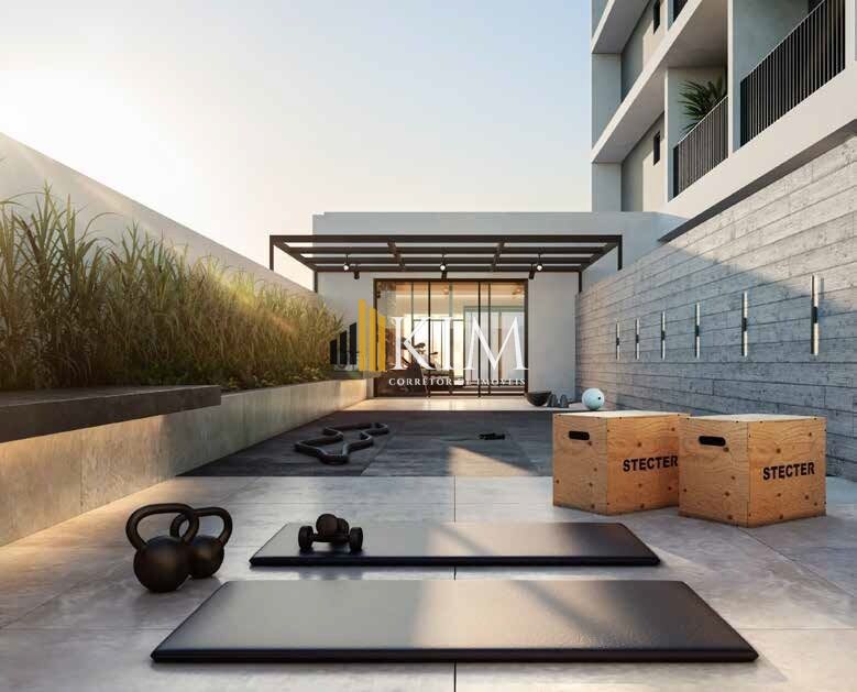 Apartamento, 1 quarto, 26 m² - Foto 21