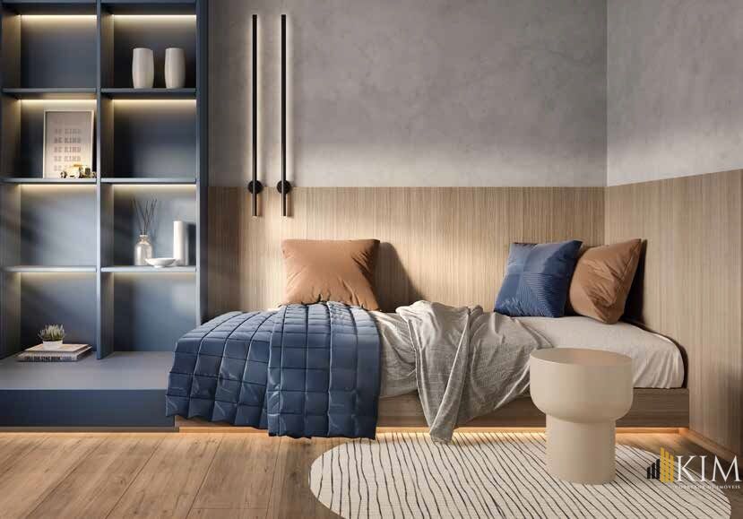 Apartamento, 1 quarto, 26 m² - Foto 9