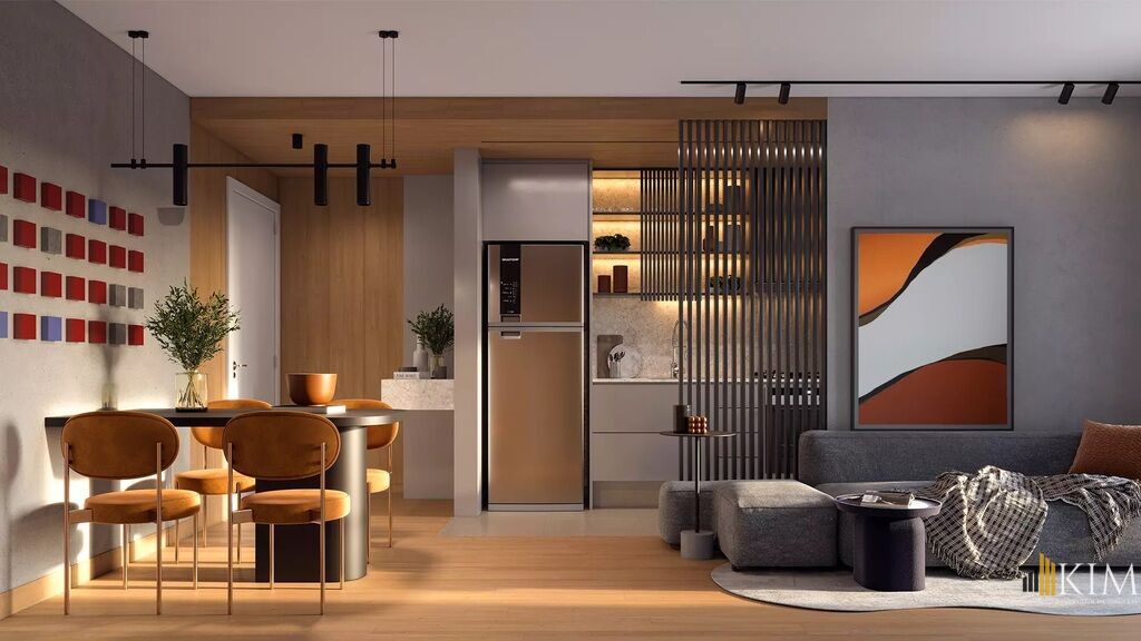 Apartamento, 1 quarto, 26 m² - Foto 4