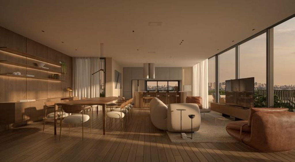 Apartamento, 3 quartos, 147 m² - Foto 8