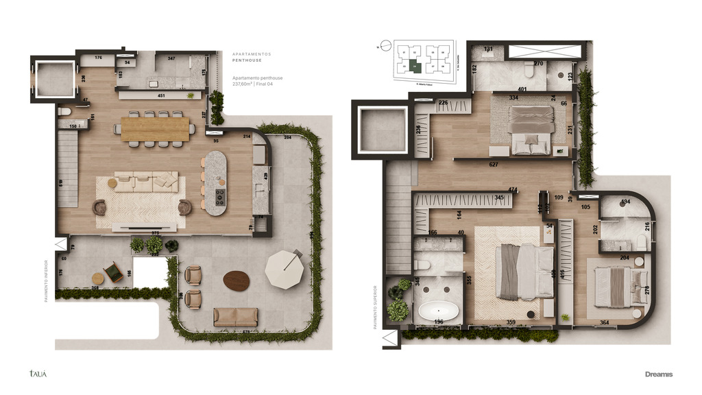 Apartamento, 3 quartos, 147 m² - Foto 35