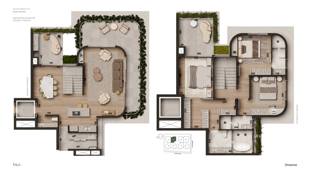 Apartamento, 3 quartos, 147 m² - Foto 33