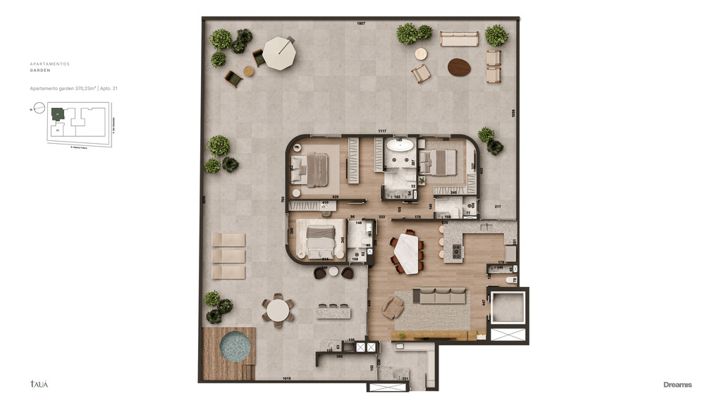 Apartamento, 3 quartos, 147 m² - Foto 38
