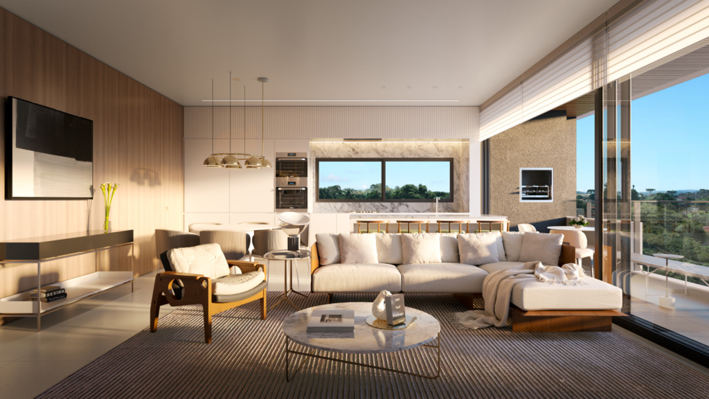 Apartamento, 3 quartos, 91 m² - Foto 6