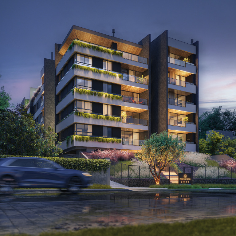 Apartamento, 3 quartos, 91 m² - Foto 2