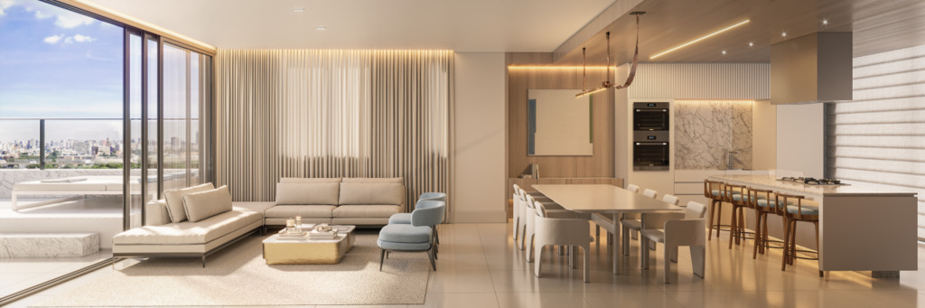Apartamento, 3 quartos, 91 m² - Foto 8