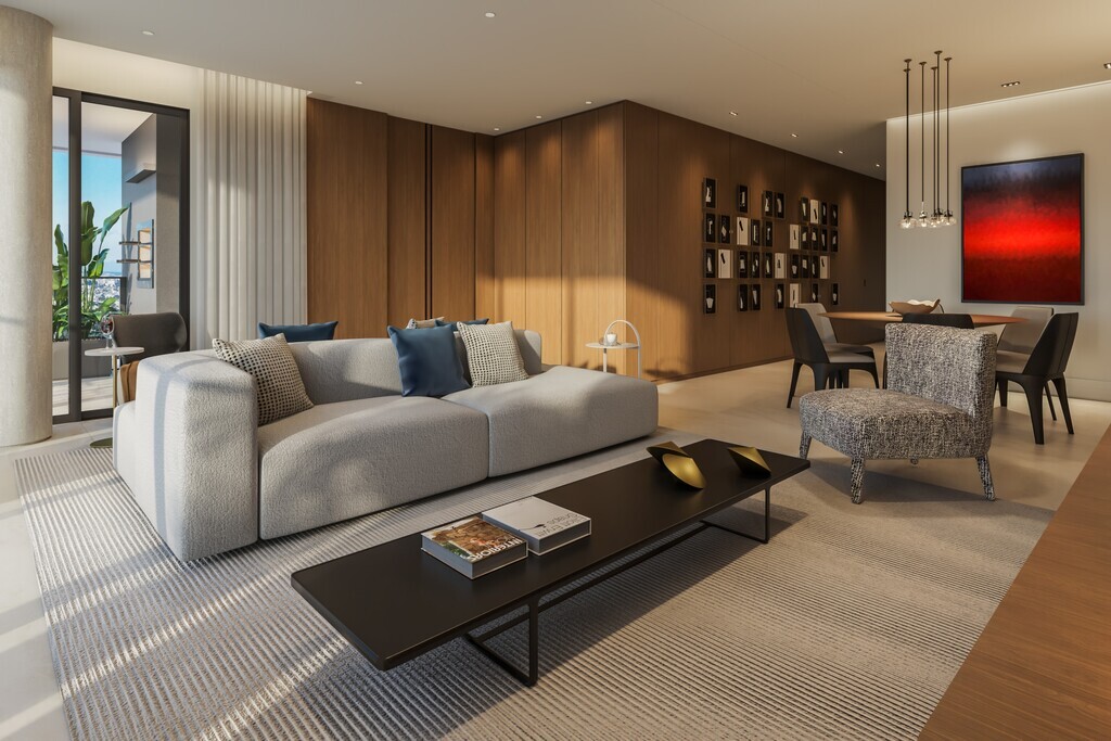 Apartamento, 3 quartos, 141 m² - Foto 9