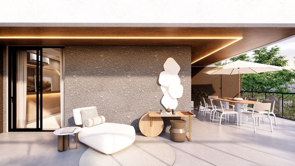 Apartamento, 1 quarto, 22 m² - Foto 17