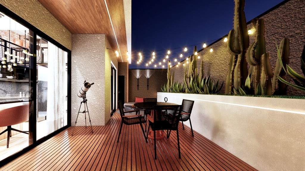 Apartamento, 1 quarto, 22 m² - Foto 21