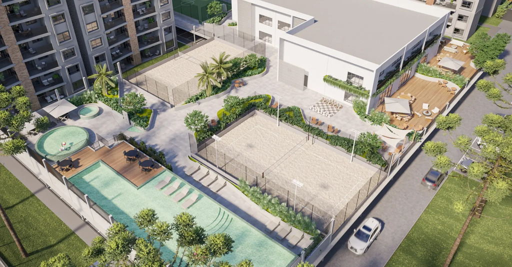 Apartamento, 3 quartos, 75 m² - Foto 41