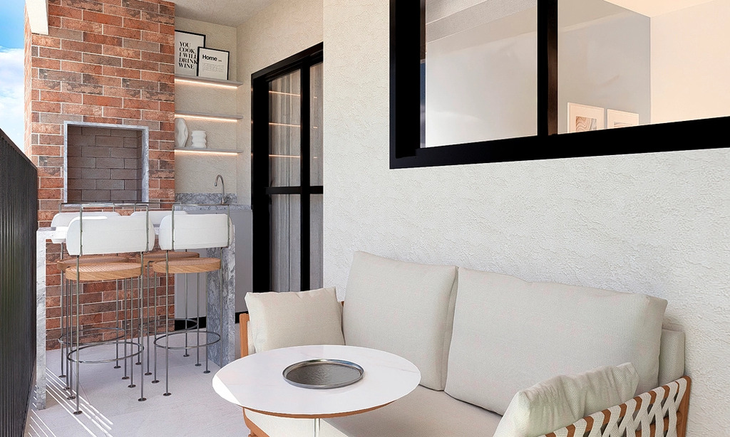 Apartamento, 3 quartos, 75 m² - Foto 8