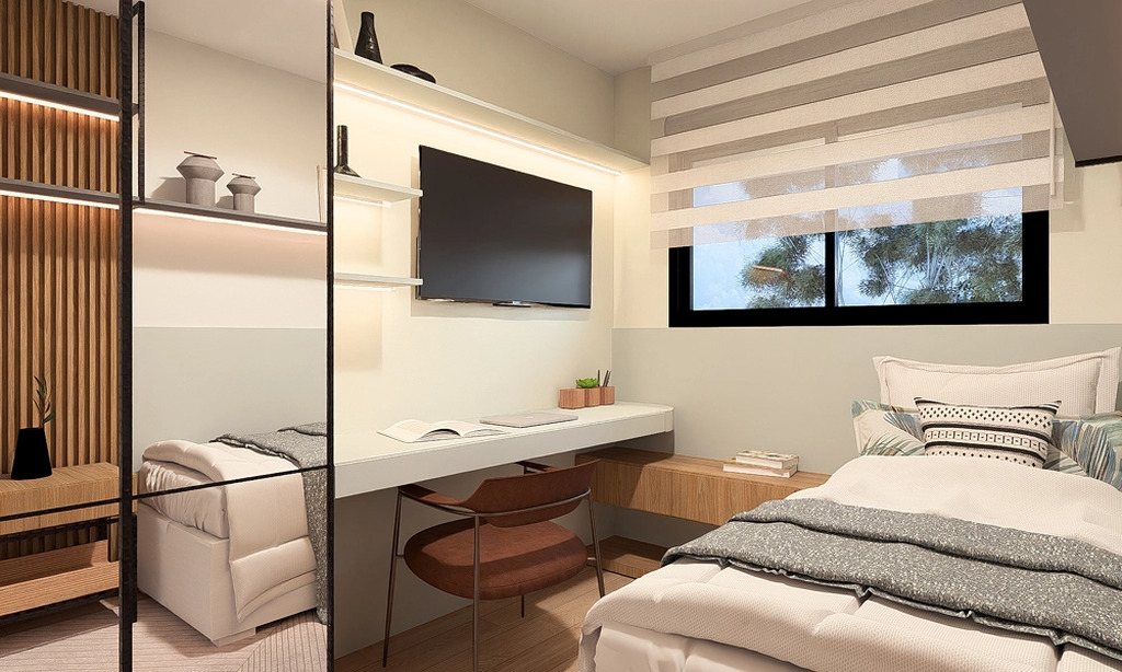 Apartamento, 3 quartos, 75 m² - Foto 9