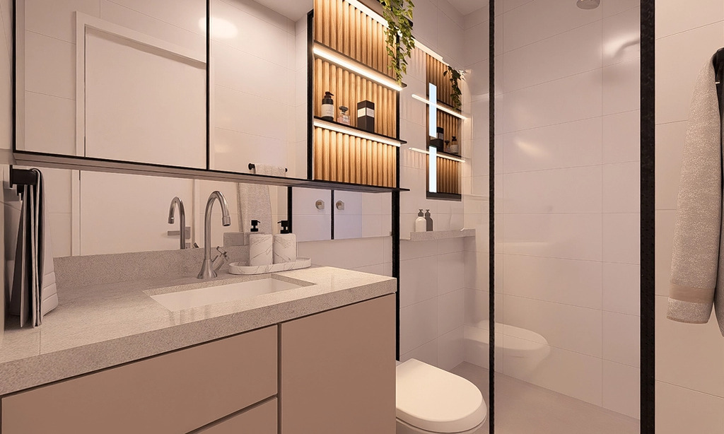 Apartamento, 3 quartos, 75 m² - Foto 15