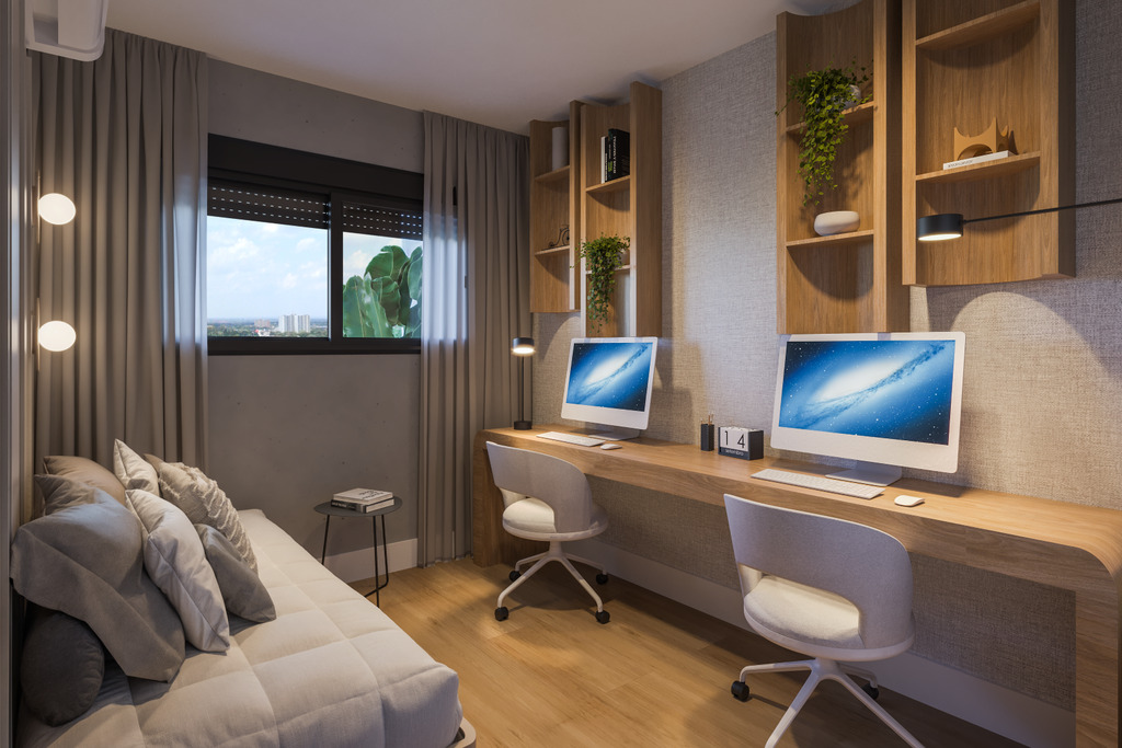 Apartamento, 3 quartos, 75 m² - Foto 9
