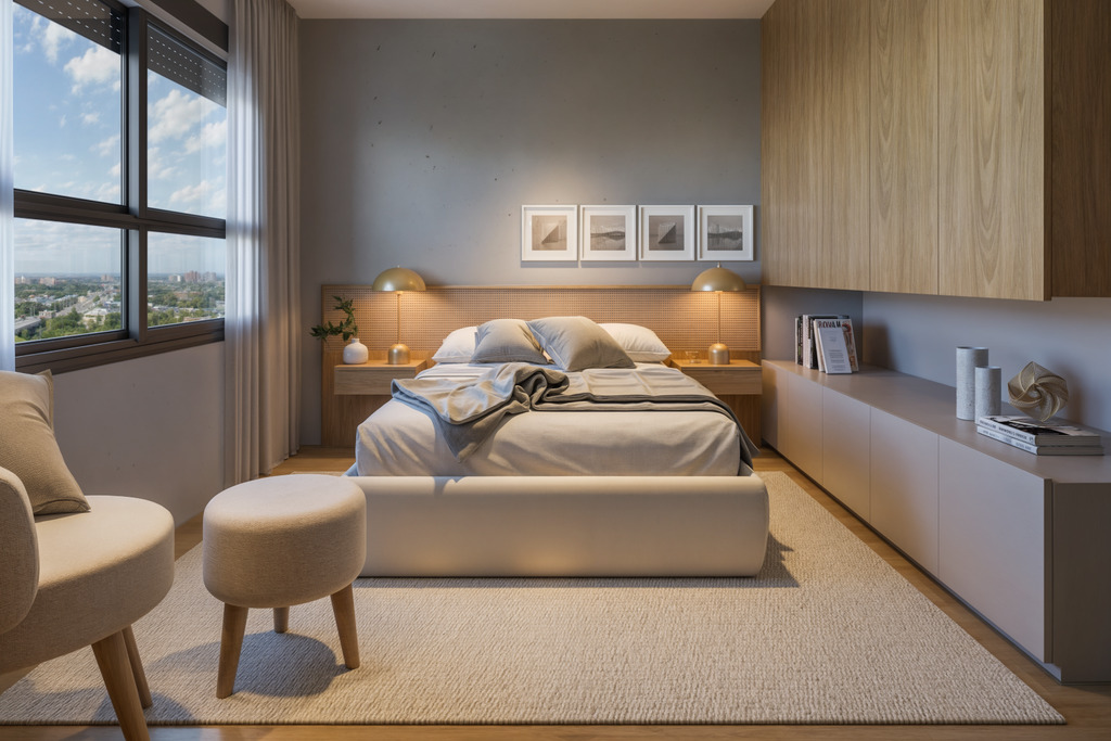 Apartamento, 3 quartos, 75 m² - Foto 8