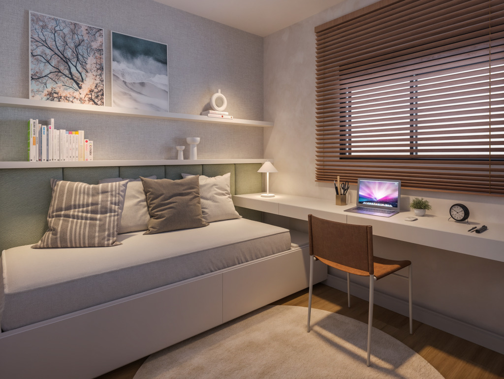 Apartamento, 3 quartos, 75 m² - Foto 10