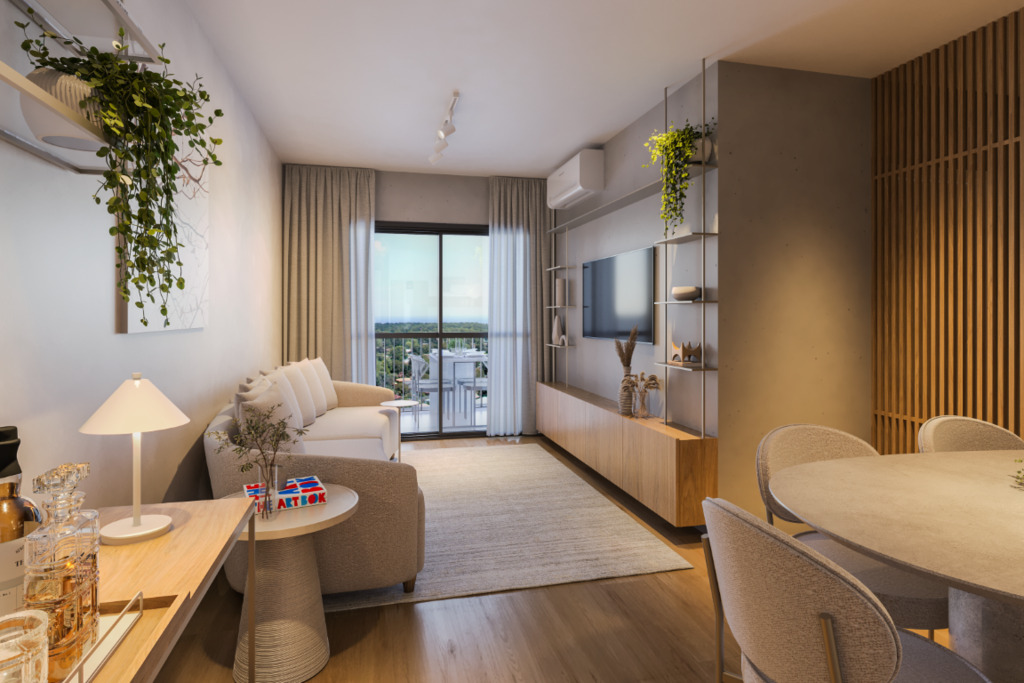 Apartamento, 3 quartos, 75 m² - Foto 4
