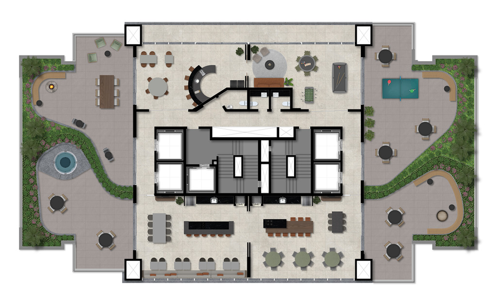 Apartamento, 3 quartos, 89 m² - Foto 76