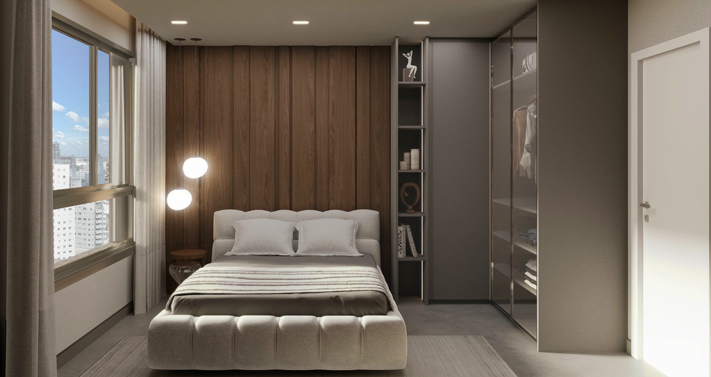 Apartamento, 3 quartos, 89 m² - Foto 49