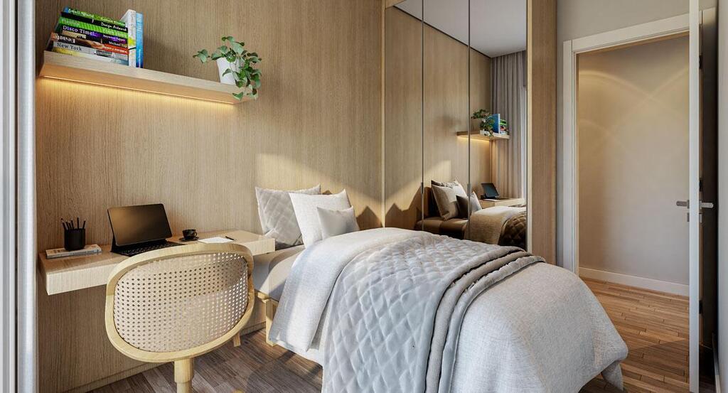 Cobertura, 3 quartos, 151 m² - Foto 14