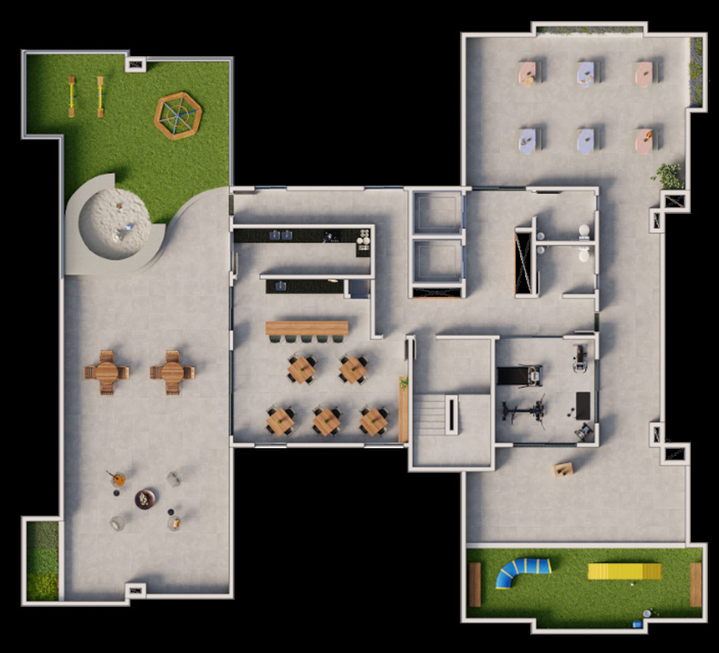 Apartamento, 1 quarto, 34 m² - Foto 13