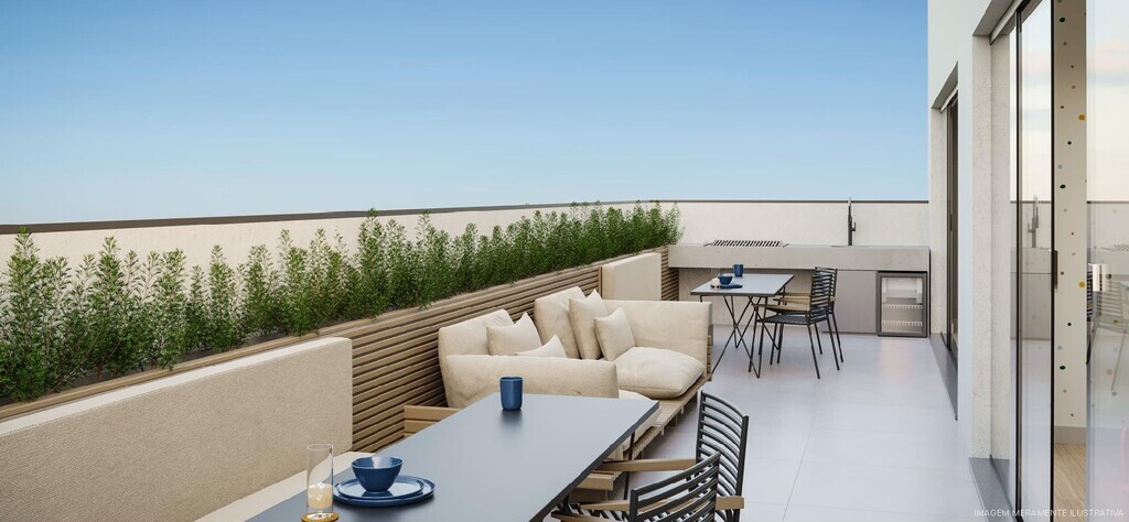 Apartamento, 1 quarto, 22 m² - Foto 7