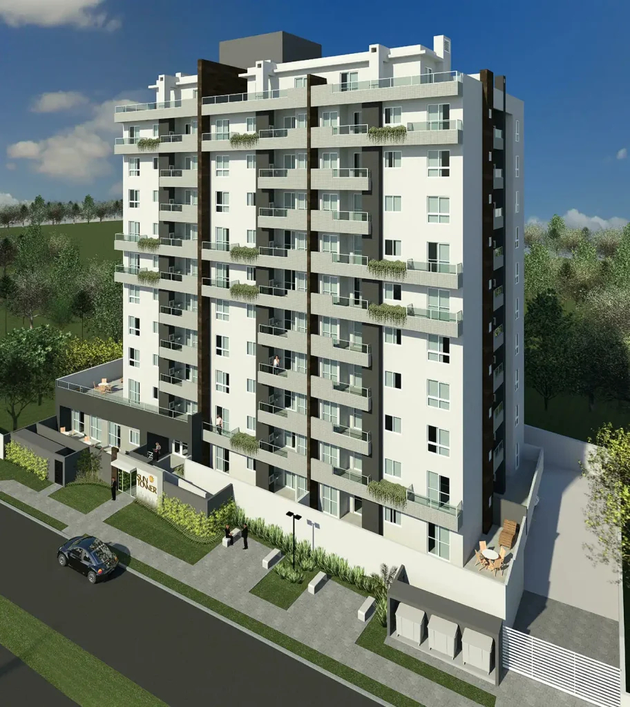 Apartamento, 2 quartos, 122 m² - Foto 3