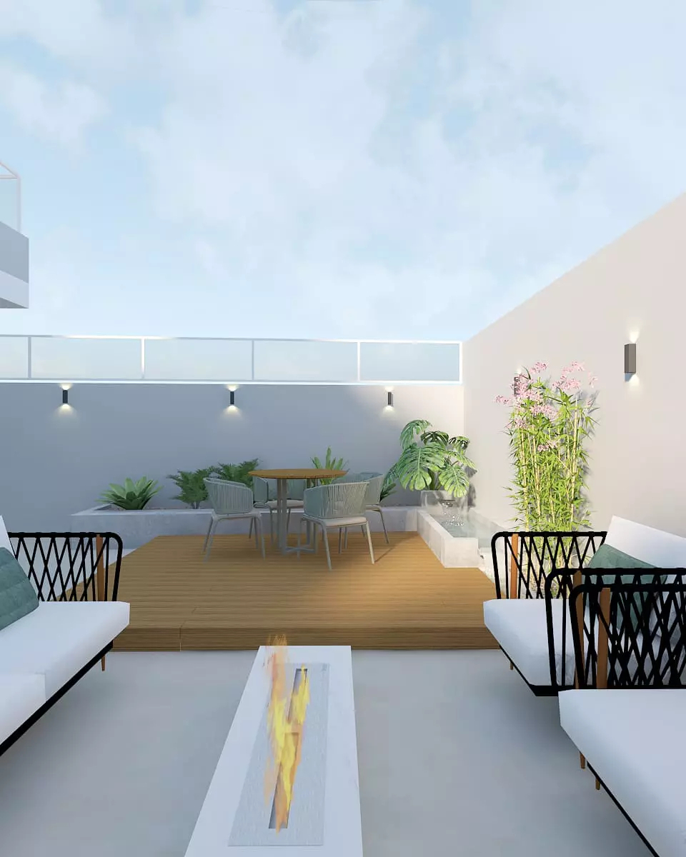 Apartamento, 2 quartos, 122 m² - Foto 19
