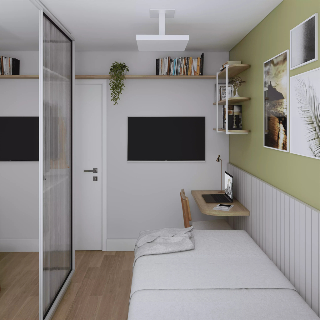 Apartamento, 2 quartos, 122 m² - Foto 22