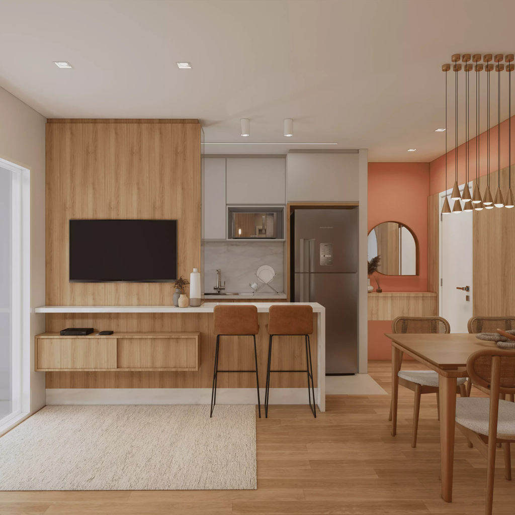 Apartamento, 2 quartos, 122 m² - Foto 6