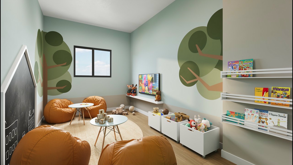 Apartamento, 2 quartos, 33 m² - Foto 17