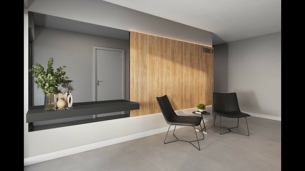 Apartamento, 2 quartos, 33 m² - Foto 21