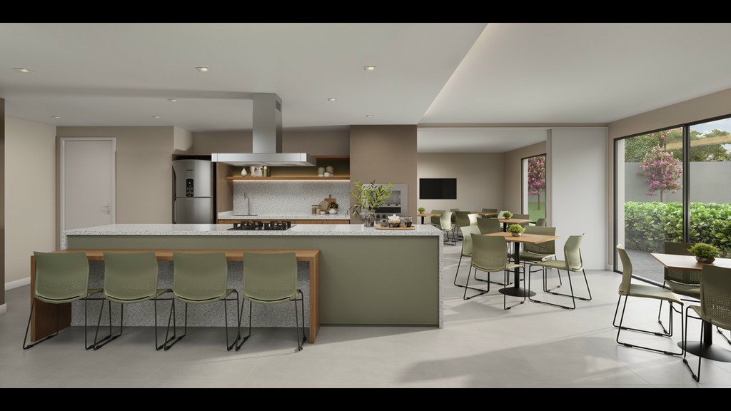 Apartamento, 2 quartos, 33 m² - Foto 19