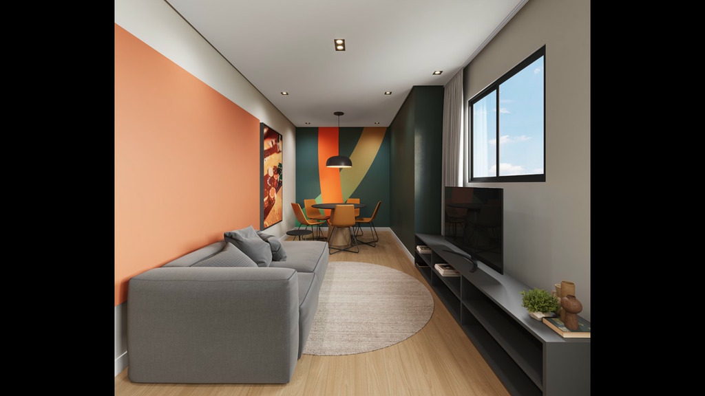 Apartamento, 2 quartos, 33 m² - Foto 32