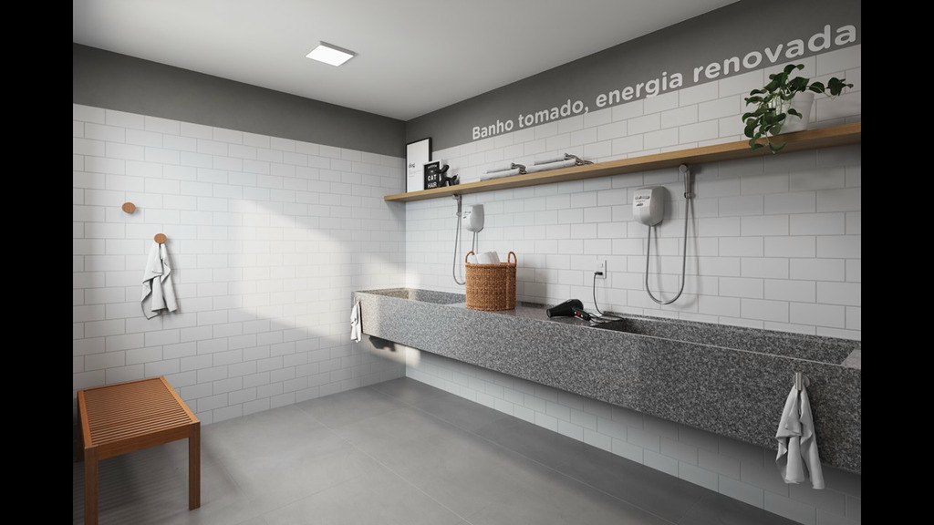 Apartamento, 2 quartos, 33 m² - Foto 26
