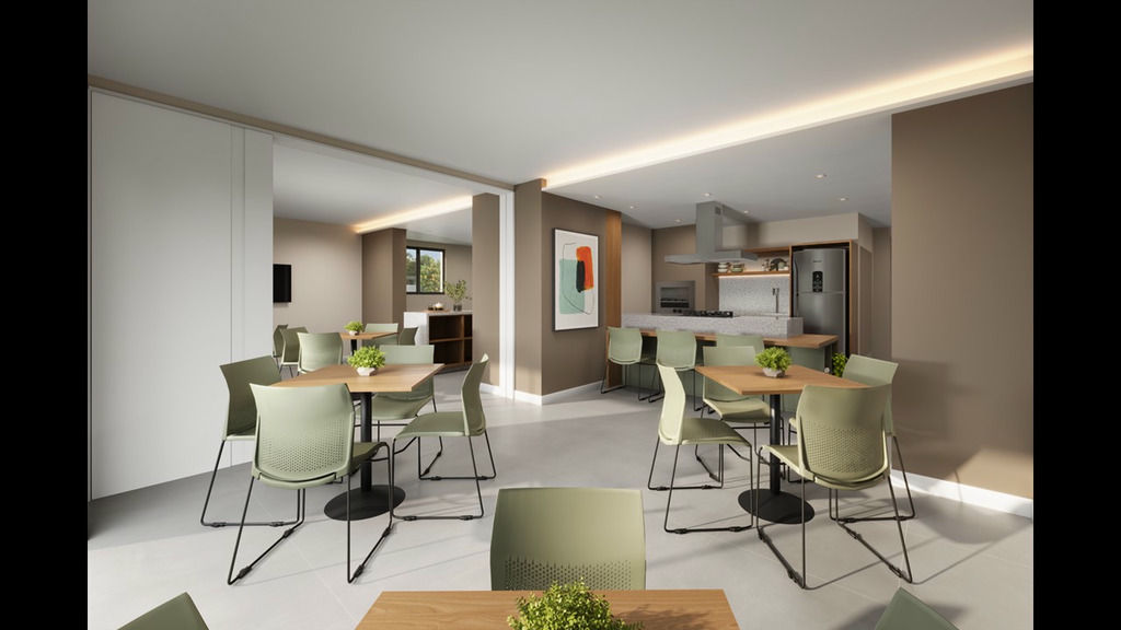 Apartamento, 2 quartos, 33 m² - Foto 20