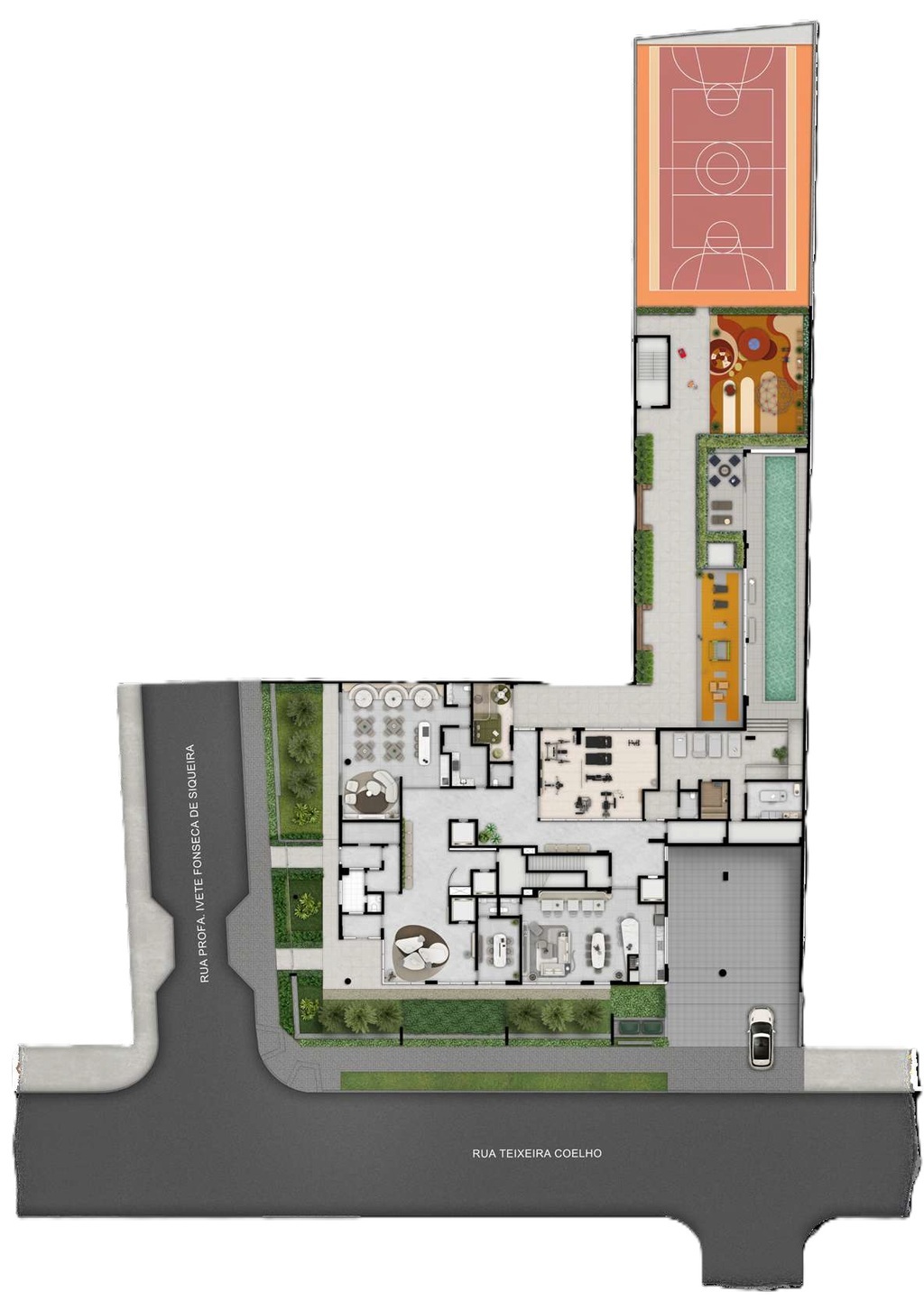 Apartamento, 3 quartos, 193 m² - Foto 55