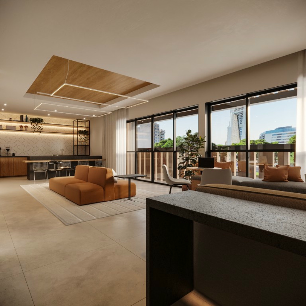 Apartamento, 1 quarto, 22 m² - Foto 26