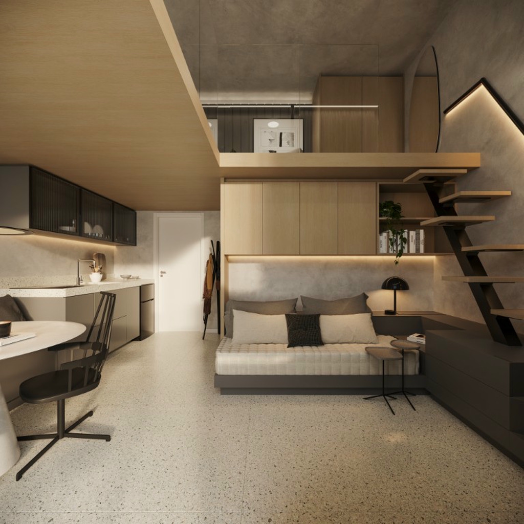 Apartamento, 1 quarto, 22 m² - Foto 14