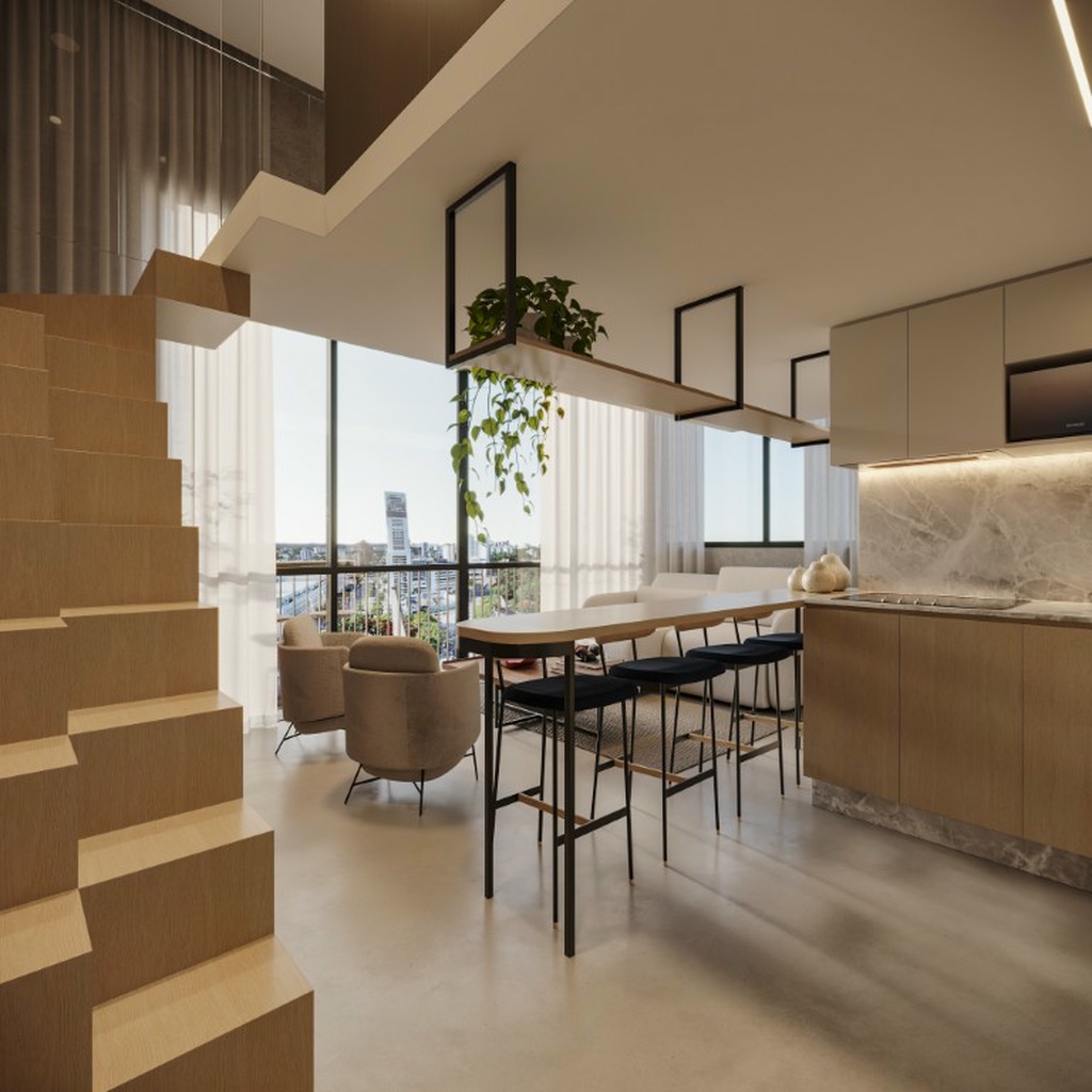 Apartamento, 1 quarto, 22 m² - Foto 13