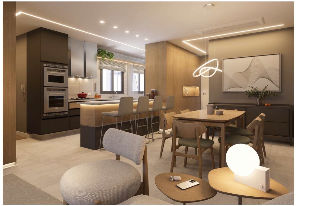 Apartamento, 3 quartos, 96 m² - Foto 6
